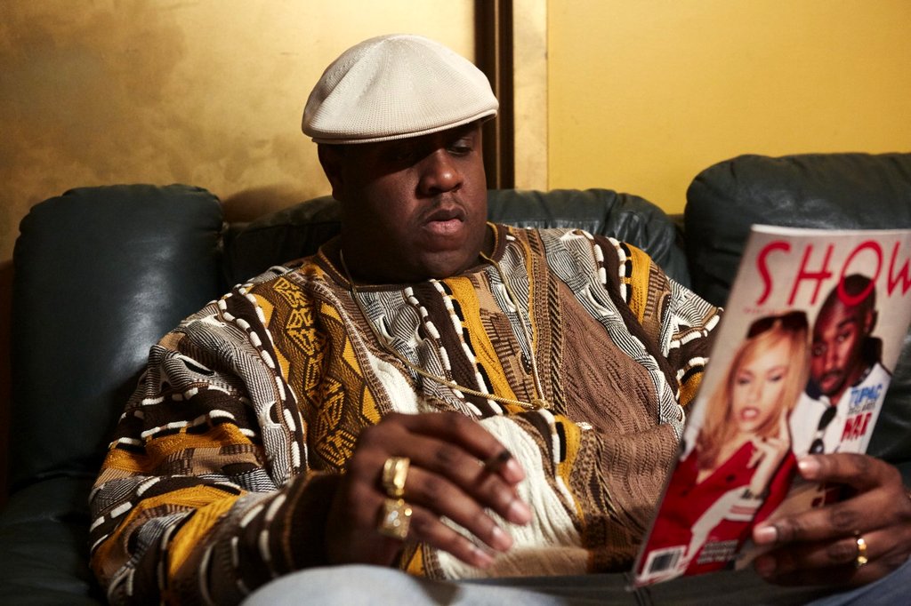 Photo from the movie All Eyez on Me