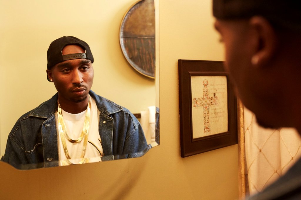 Photo from the movie All Eyez on Me