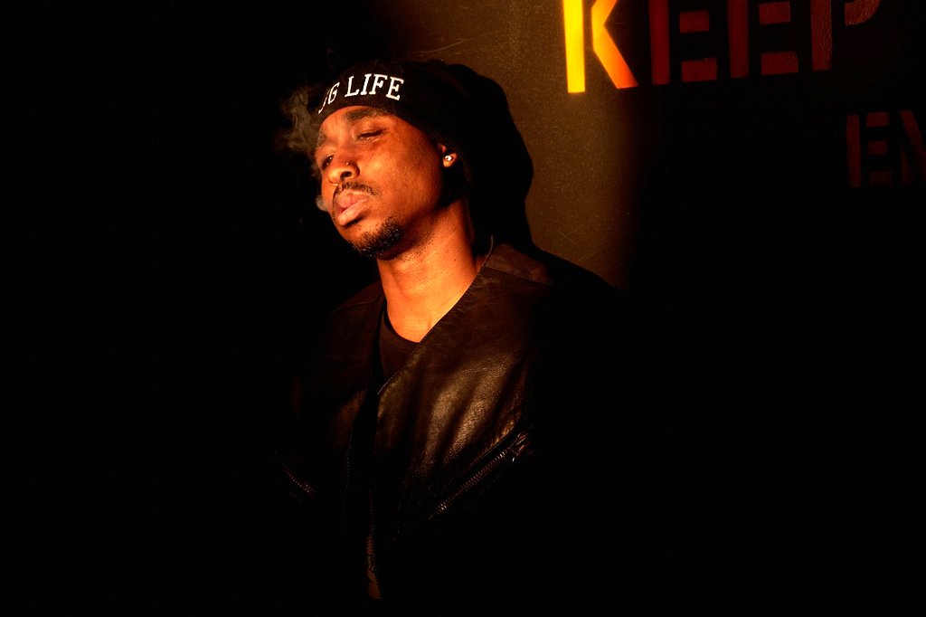 Photo from the movie All Eyez on Me