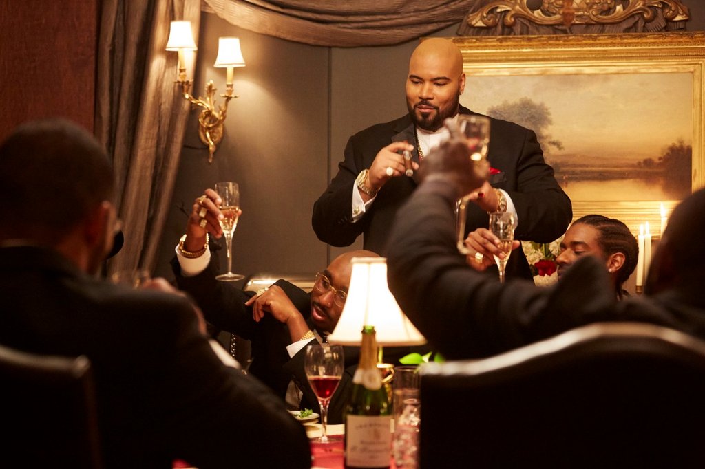 Photo from the movie All Eyez on Me