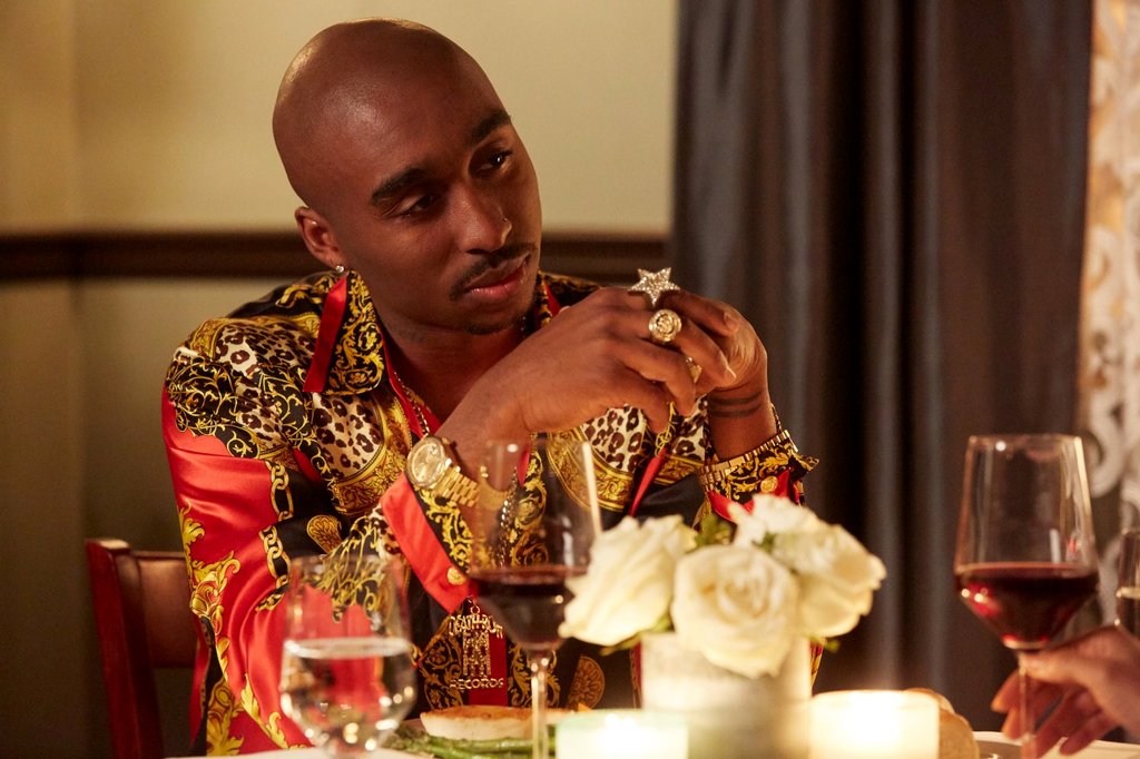 Photo from the movie All Eyez on Me