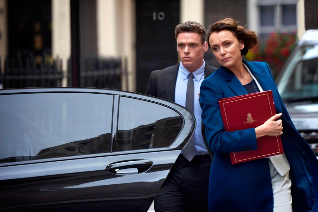 Photo from the movie Bodyguard