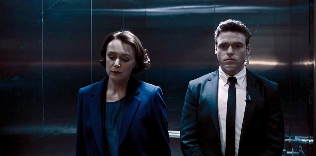 Photo from the movie Bodyguard