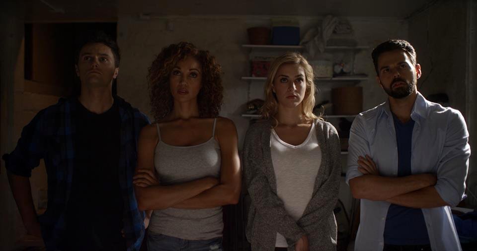 Photo from the movie Bornless Ones