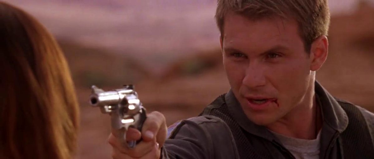 Photo du film Broken Arrow