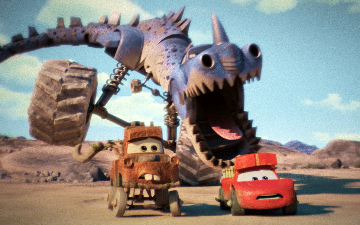 Photo du film Les bagnoles sur la route