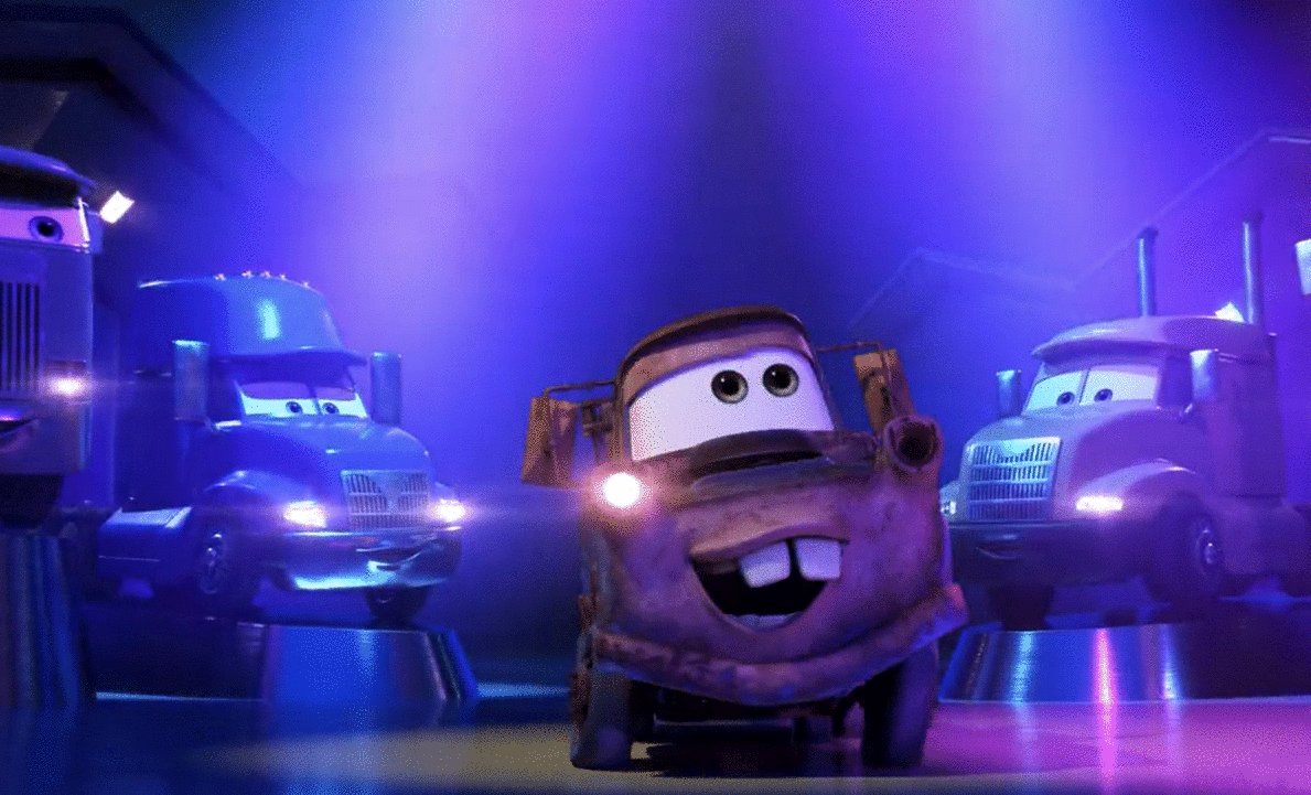 Photo du film Les bagnoles sur la route