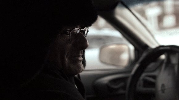 Photo from the movie Stranger in a Cab