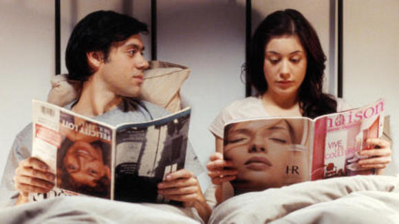 Photo du film Changement d'adresse