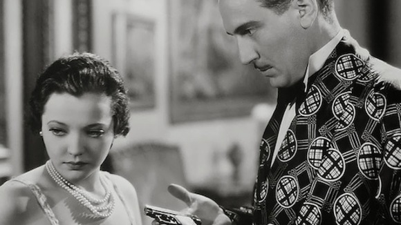 Photo from the movie City Streets