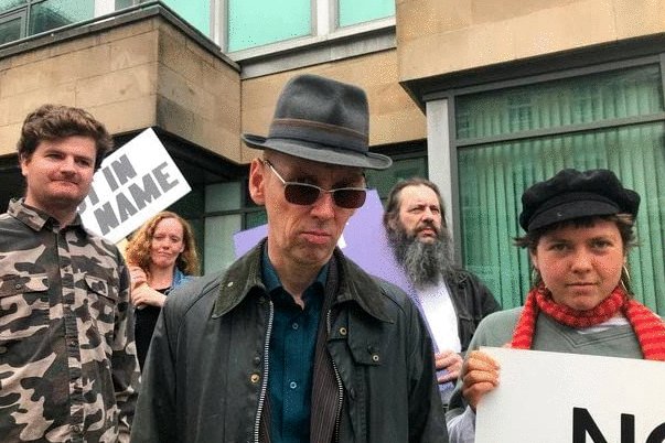 Photo from the movie Creation Stories