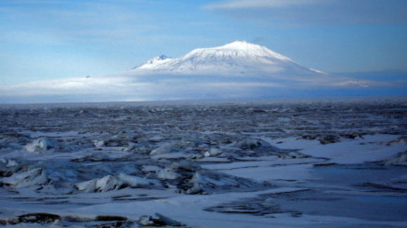 Photo from the movie Encounters at the End of the World