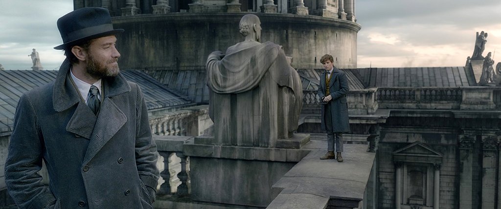 Photo du film Les Animaux Fantastiques: Les crimes de Grindelwald