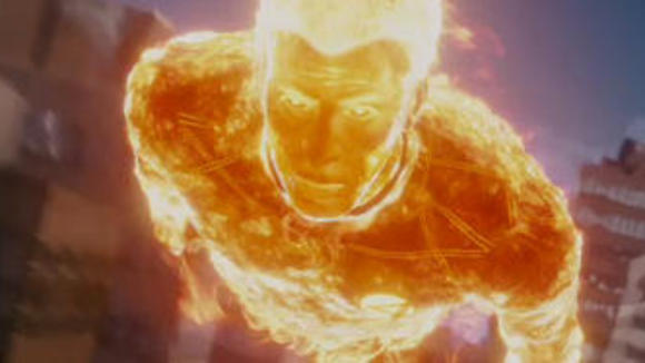 Photo from the movie Fantastic Four: Rise of the Silver Surfer