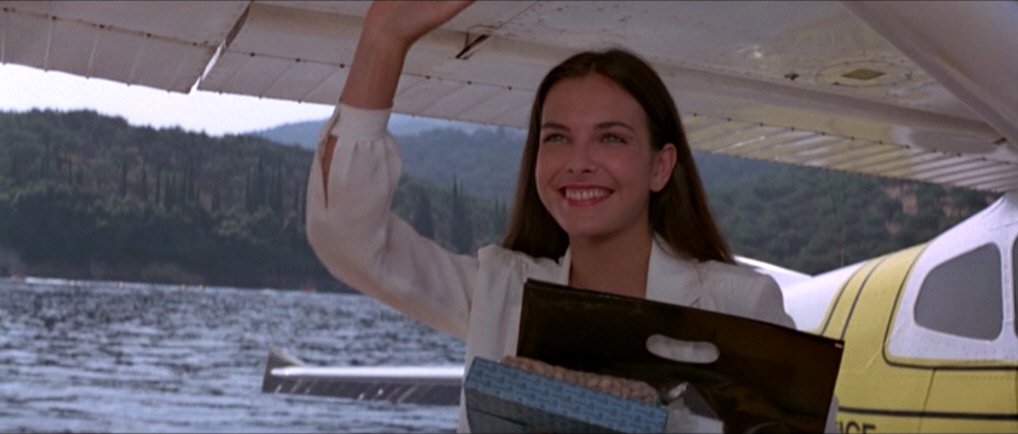 Photo from the movie For Your Eyes Only