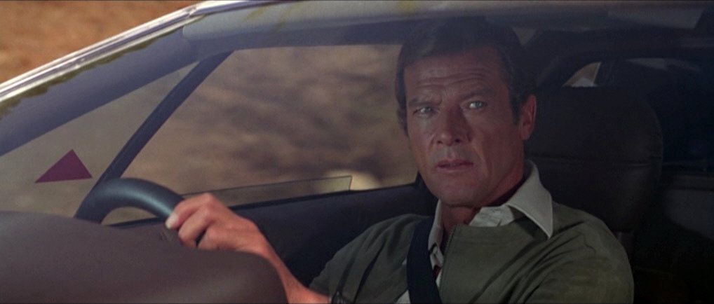 Photo from the movie For Your Eyes Only