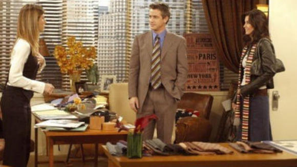 Photo from the movie Friends