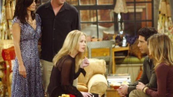 Photo from the movie Friends