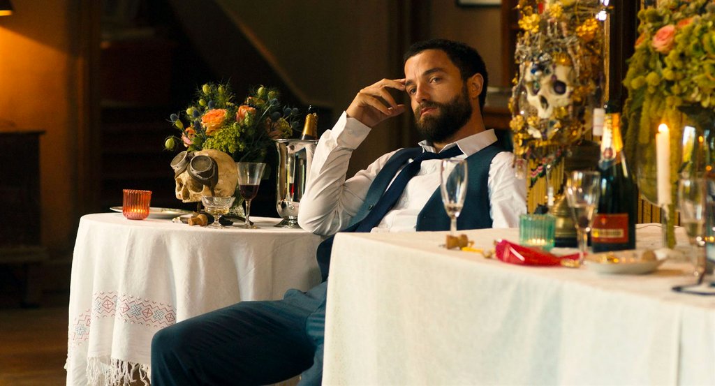 Photo from the movie Gaspard at the Wedding