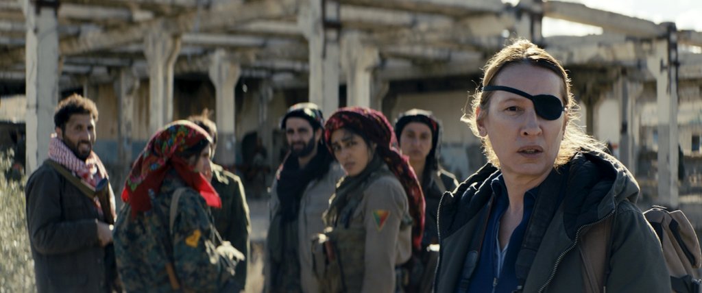 Photo du film Les Filles du soleil