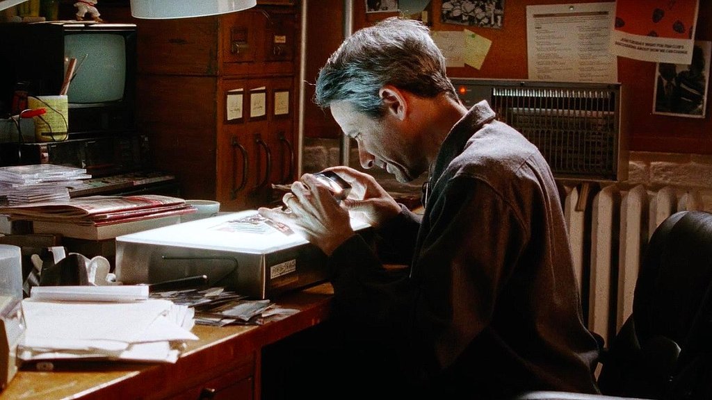 Photo du film Promesse d'un avenir doré