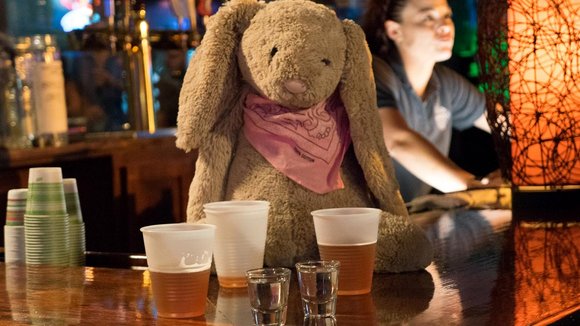 Photo from the movie Here Comes Rusty