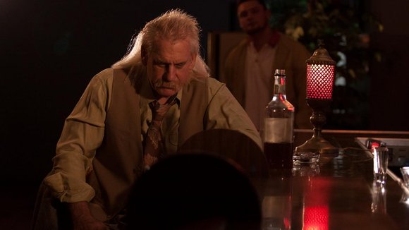 Photo from the movie Here Comes Rusty