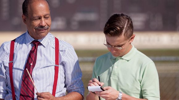 Photo from the movie Here Comes Rusty