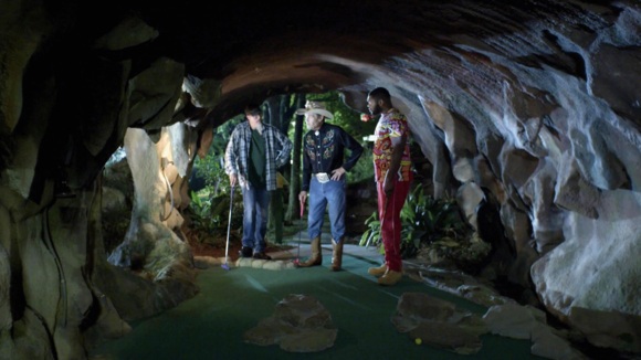 Photo from the movie Here Comes Rusty