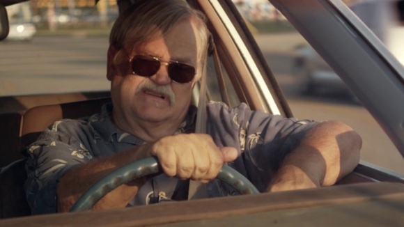 Photo from the movie Here Comes Rusty