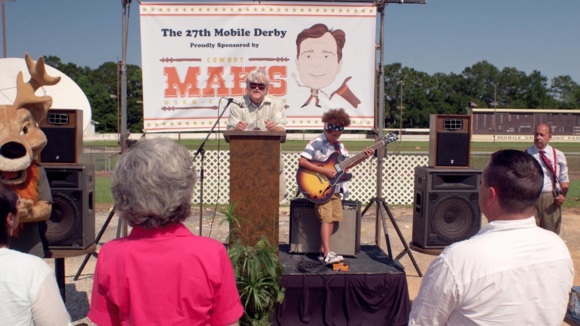 Photo from the movie Here Comes Rusty