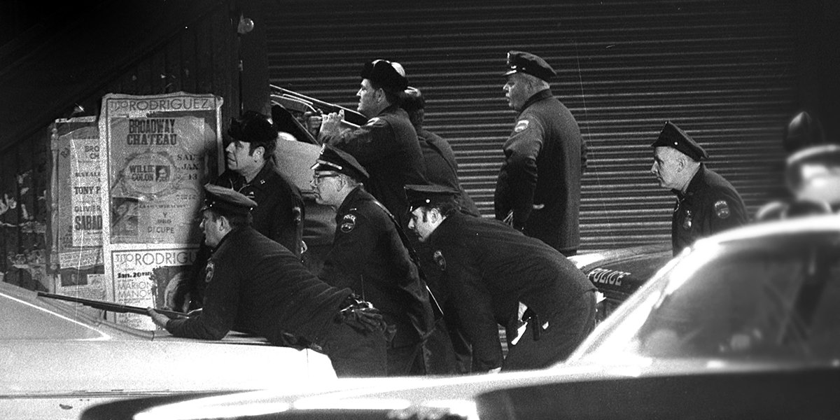 Photo du film Hold Your Fire