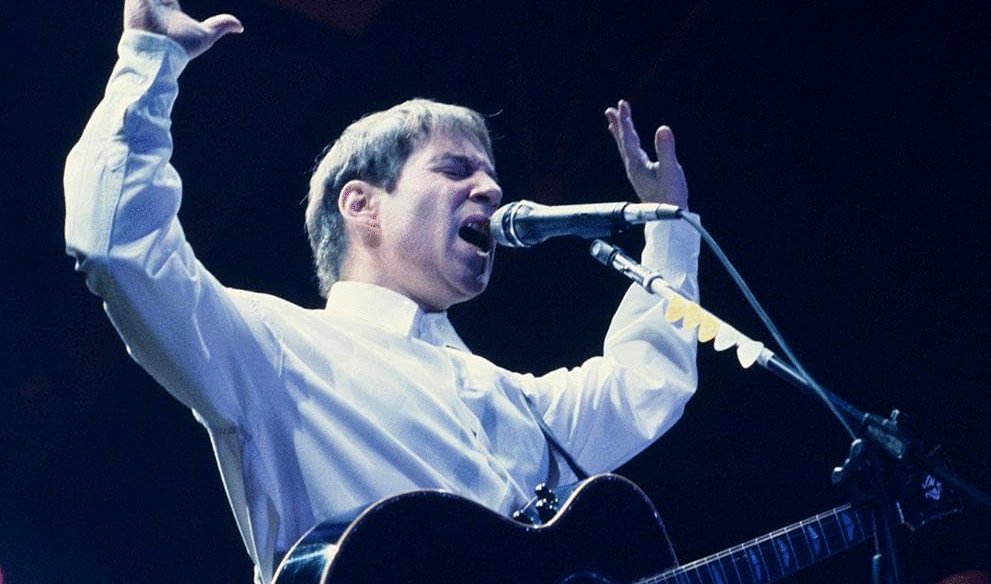 Photo du film In Restless Dreams: The Music of Paul Simon