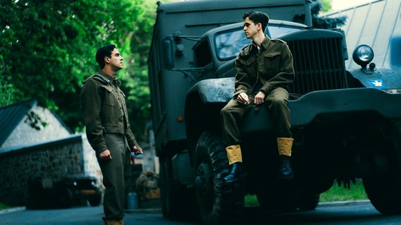 Photo du film Embrasse-moi comme tu m'aimes