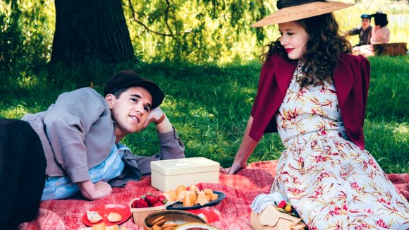 Photo du film Embrasse-moi comme tu m'aimes