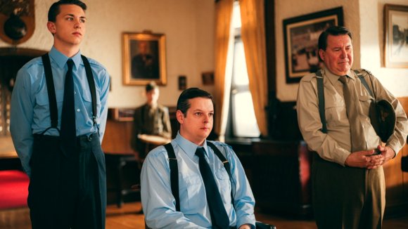 Photo du film Embrasse-moi comme tu m'aimes