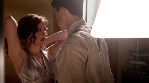 Photo du film Embrasse-moi comme tu m'aimes