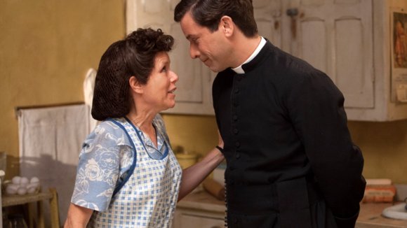 Photo du film Embrasse-moi comme tu m'aimes