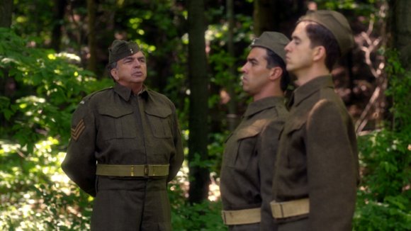 Photo du film Embrasse-moi comme tu m'aimes