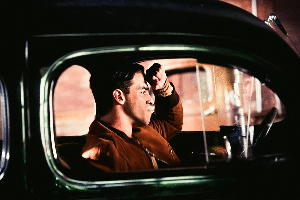 Photo du film Embrasse-moi comme tu m'aimes