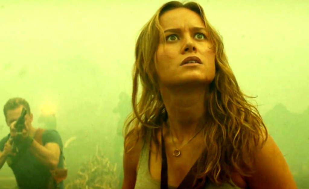 Photo from the movie Kong: Skull Island