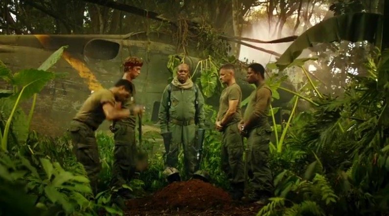 Photo from the movie Kong: Skull Island