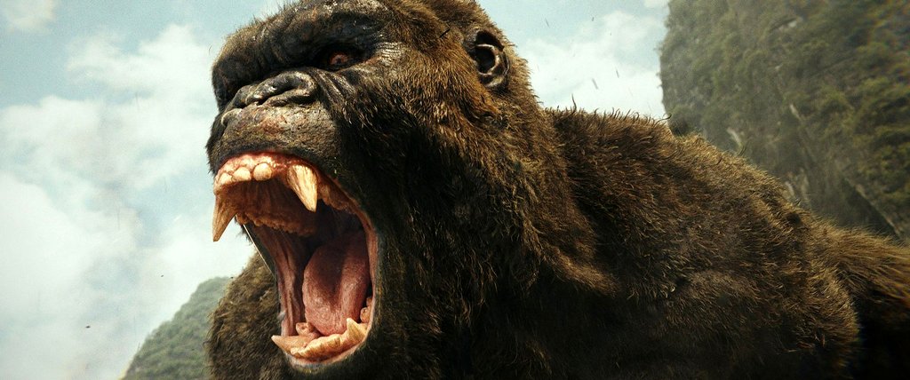 Photo from the movie Kong: Skull Island