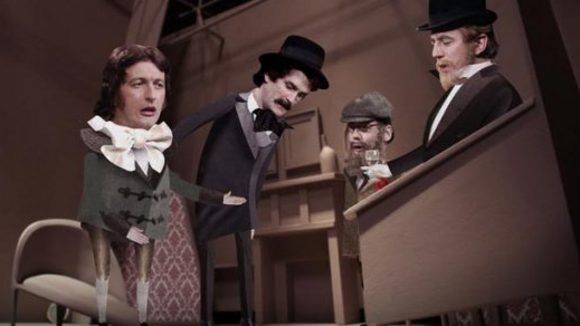 Photo from the movie A Liar's Autobiography