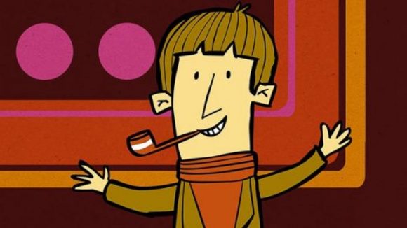 Photo from the movie A Liar's Autobiography