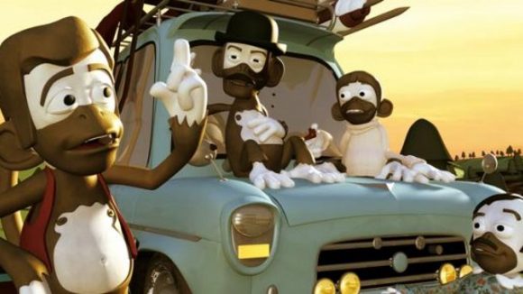 Photo from the movie A Liar's Autobiography