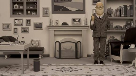 Photo from the movie A Liar's Autobiography