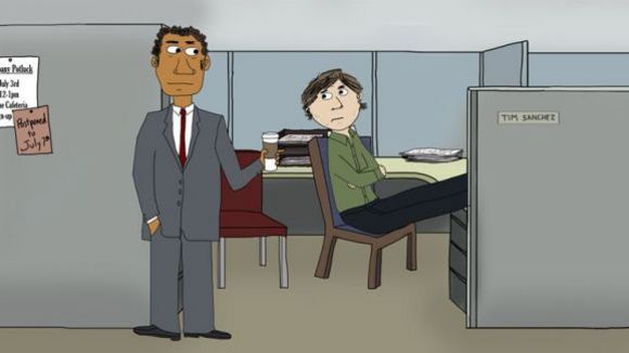 Photo du film The Life & Times of Tim