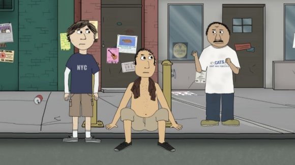 Photo du film The Life & Times of Tim