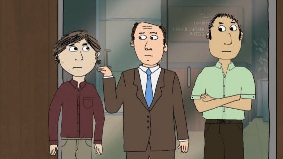 Photo du film The Life & Times of Tim